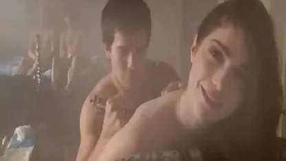 Raue Interracial Anal deutsche sex videos in hd Creampie Aus