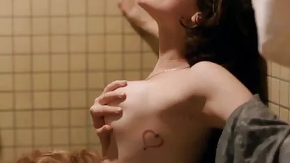 Schwarz redhead Gwen hq german porn Starks ersten schwarzen Schwanz