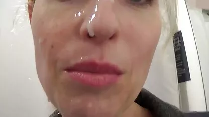 Kerl fickt hot blonde Mama free german hd porn